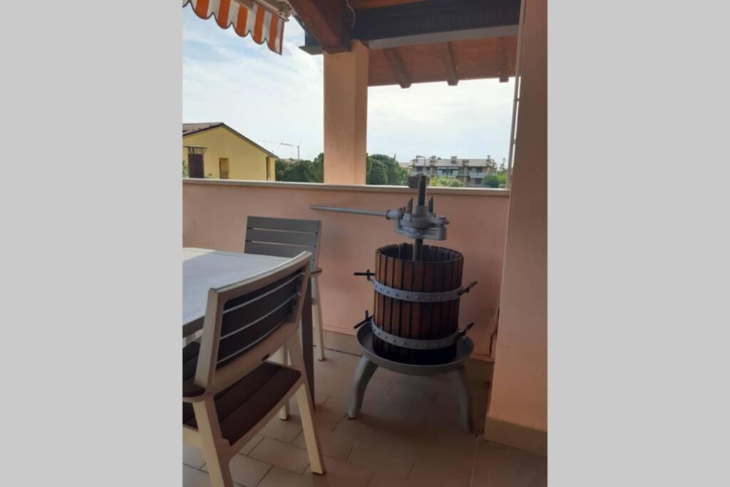Il Torchio Rooftop Apartment With Wide Terrace Σιρμιόνε Εξωτερικό φωτογραφία